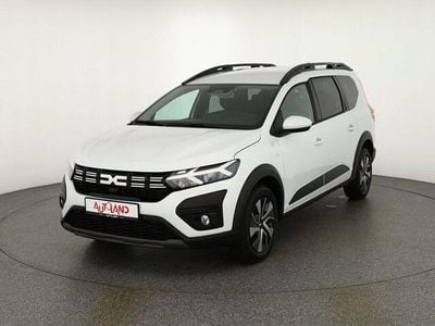 Neu Dacia Jogger Expression 110 PS (80 kW) 2025 Weiß Van / Kleinbus