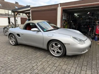 Gebraucht Porsche Boxster