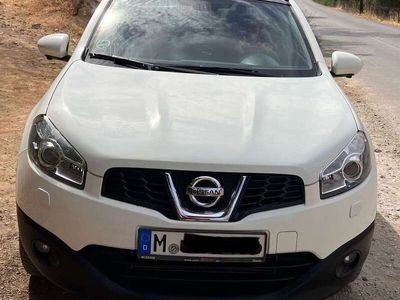 gebraucht Nissan Qashqai Qashqai1.6 dCi DPF Start/Stop tekna