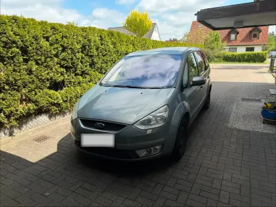 Gebraucht Ford Galaxy