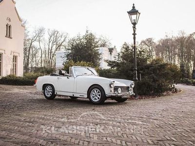 Gebraucht MG Midget 69 PS (50 kW) 1976 Weiß Cabrio