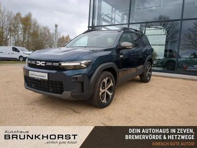 Nuova Dacia Bigster Journey 158 CV (116 kW) 2026 Blu SUV