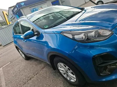 Gebraucht Kia Sportage