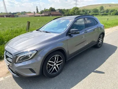 Usata Mercedes GLA200