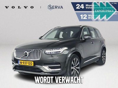 Usata Volvo XC90 Inscription 390 CV (286 kW) 2021 Grigio SUV