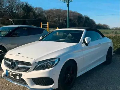 Gebraucht Mercedes C250