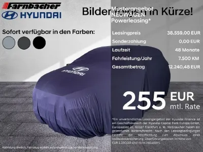 Neu Hyundai Tucson N Line 150 PS (110 kW) 2026 Grau SUV