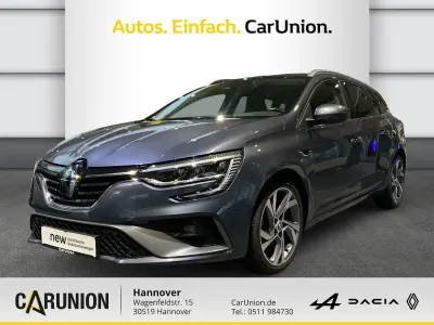 Gebraucht Renault Mégane IV R.S. 158 PS (116 kW) 2023 Grau Limousine