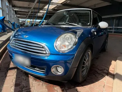 Gebraucht Mini Cooper