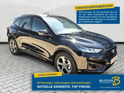 Neu Ford Kuga ST-Line 186 PS (136 kW) 2026 Magneticgrau metallic SUV