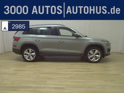 Gebraucht Skoda Kodiaq