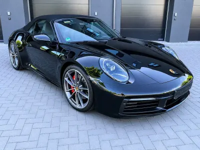 Gebraucht Porsche 992