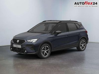 Neu Seat Arona Style 116 PS (85 kW) 2026 Magnetic grau metallic / schwarzes dach SUV