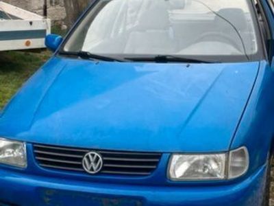 VW Polo