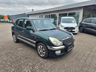 Daihatsu Sirion