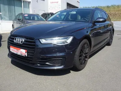 Gebraucht Audi A6
