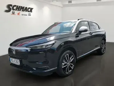 Gebraucht Honda HR-V Advance 131 PS (96 kW) 2025 Schwarz SUV