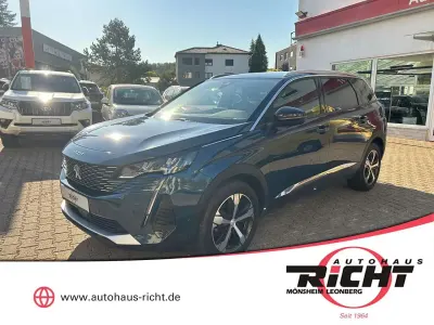 Gebraucht Peugeot 5008