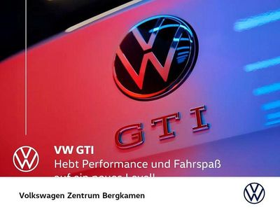 Gebraucht VW Golf VIII GTI 245 PS (180 kW) 2023 Weiß Limousine