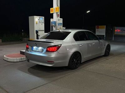 gebraucht BMW 525 E60 i 6 Zylinder LPG Gas Neue TÜV Super Zustand Automatik