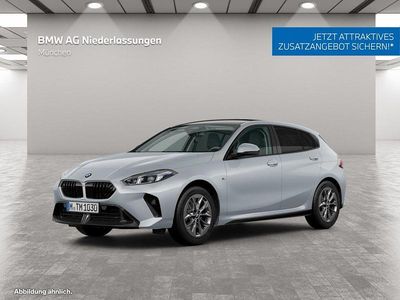 Gebraucht BMW 120 156 PS (114 kW) 2025 Grau Kleinwagen