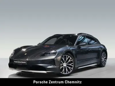 Usata Porsche Taycan Cross Turismo 319 kW (435 CV) 2024 Grigio Station wagon