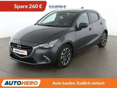 Gebraucht Mazda 2