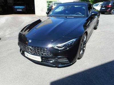 Gebraucht Mercedes SL43 AMG AMG 381 PS (280 kW) 2023 Cabrio