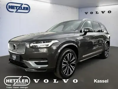 Używany Volvo XC90 Ultimate 455 KM (334 kW) 2023 Szary SUV