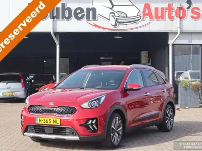 Gebraucht Kia Niro