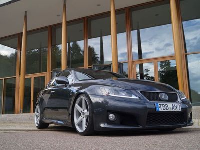 gebraucht Lexus IS-F ACC 5.0l V8 super Zustand