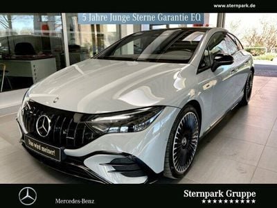 Mercedes EQE AMG 53