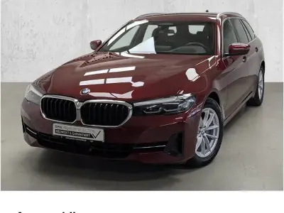 Gebraucht BMW 520