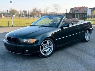Gebraucht BMW 320 Cabriolet
