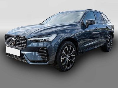 Second-hand Volvo XC60 R-Design 310 CP (228 kW) 2023 Albastru SUV