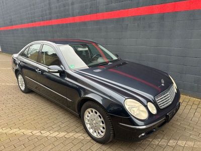 gebraucht Mercedes E220 E-Klasse Lim. E 220 CDI