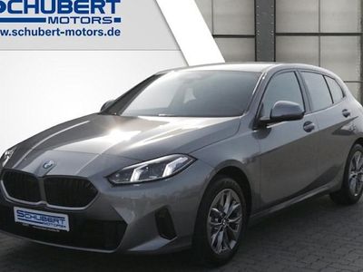 Neu BMW 116 122 PS (89 kW) 2026 Grau Kleinwagen