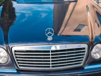 Gebraucht Mercedes E430
