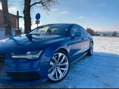 Gebraucht Audi S7