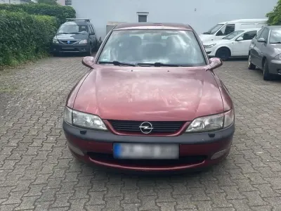 Gebraucht Opel Vectra
