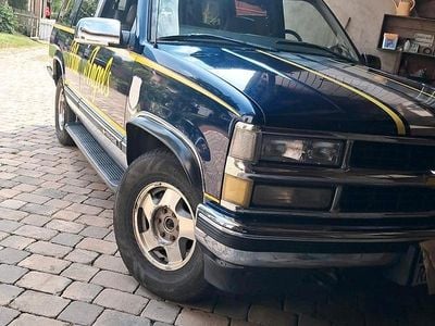 Chevrolet Tahoe