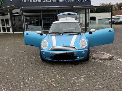 Mini Cooper Coupé