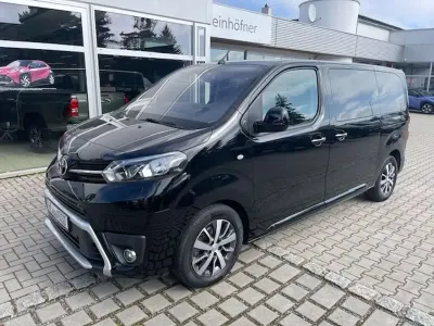 Gebraucht Toyota Proace Verso