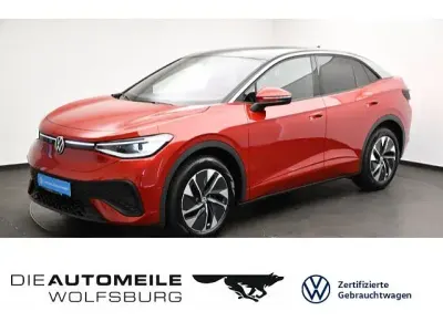 Gebraucht VW ID.5 Pure 125 kW (170 PS) 2025 Kings red metallic SUV