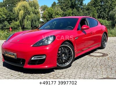 Porsche Panamera GTS