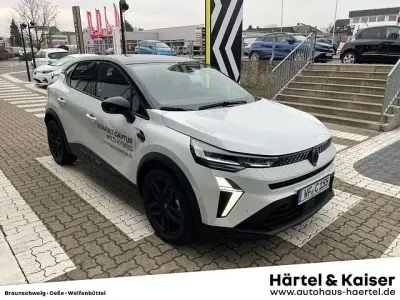 Gebraucht Renault Captur Techno 140 PS (102 kW) 2024 Schwarz SUV