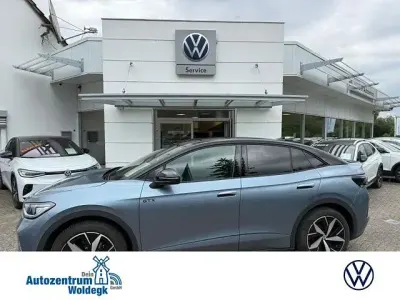 Gebraucht VW ID.5 GTX 219 kW (299 PS) 2022 Blau SUV