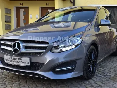 Gebraucht Mercedes B180