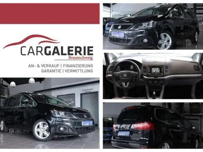 Gebraucht Seat Alhambra