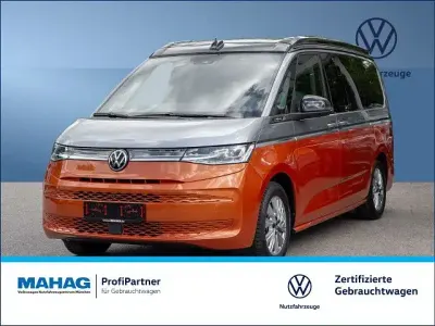 Gebraucht VW California Beach 177 PS (130 kW) 2025 Silber Van